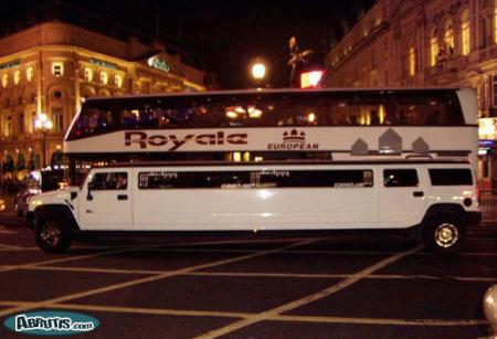  le plus grand hummer de monde